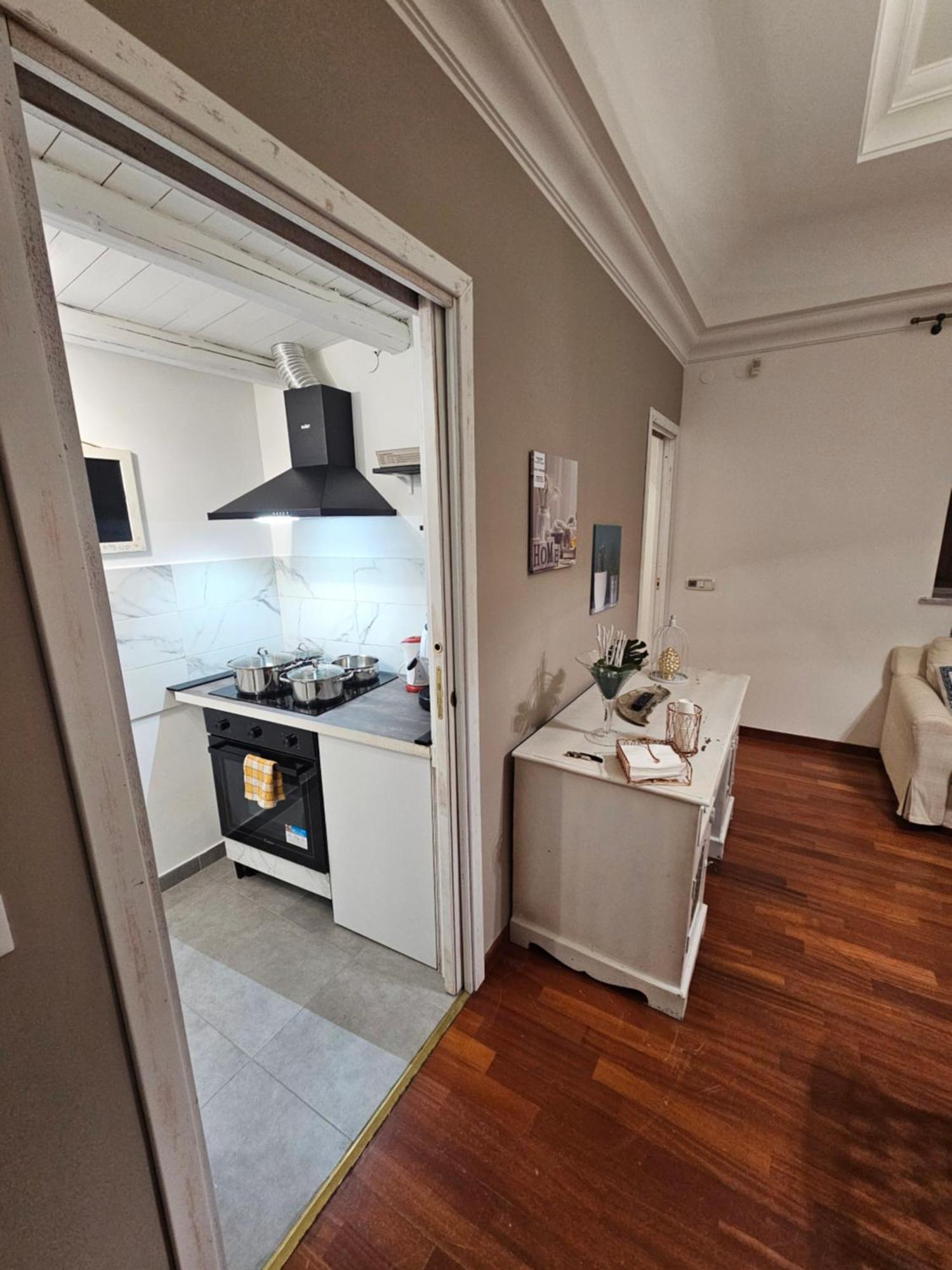 Melikris Home Палермо Екстериор снимка